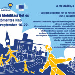 Európai Mobilitási Hét 2014 Göd